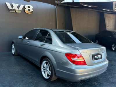 MERCEDES-BENZ C 180 Classic 1.8T 16v 2012 - miniatura 4