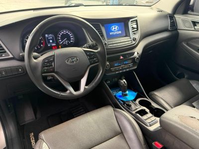 HYUNDAI Tucson GLS 1.6T 16v 2019 - miniatura 7