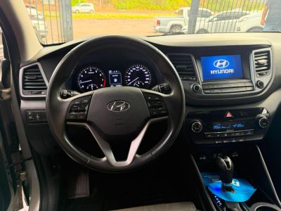 HYUNDAI Tucson GLS 1.6T 16v 2019 - miniatura 8