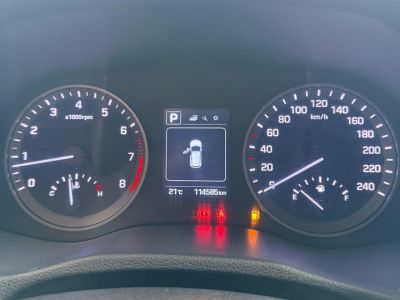 HYUNDAI Tucson GLS 1.6T 16v 2019 - miniatura 11