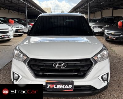 HYUNDAI Creta Action 1.6 16v 2022