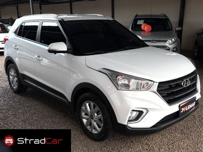 HYUNDAI Creta Action 1.6 16v 2022 - miniatura 2