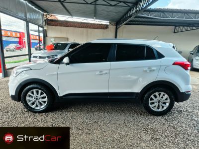HYUNDAI Creta Action 1.6 16v 2022 - miniatura 4