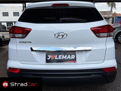 HYUNDAI Creta Action 1.6 16v 2022 - miniatura 6