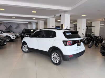VOLKSWAGEN T-Cross 1.0 12v TSi 2020 - miniatura 3
