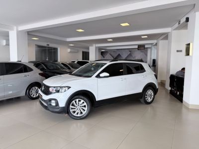 VOLKSWAGEN T-Cross 1.0 12v TSi 2020 - miniatura 4