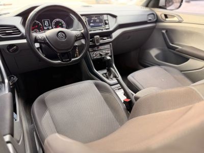 VOLKSWAGEN T-Cross 1.0 12v TSi 2020 - miniatura 7