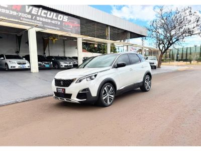 PEUGEOT 3008 Griffe Pack 1.6 16v THP 2020