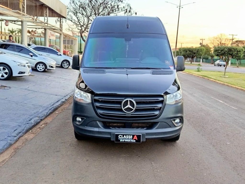 MERCEDES-BENZ Sprinter 416 Van 2.2CDI 2021 - miniatura 2