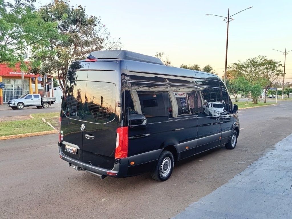 MERCEDES-BENZ Sprinter 416 Van 2.2CDI 2021 - miniatura 3