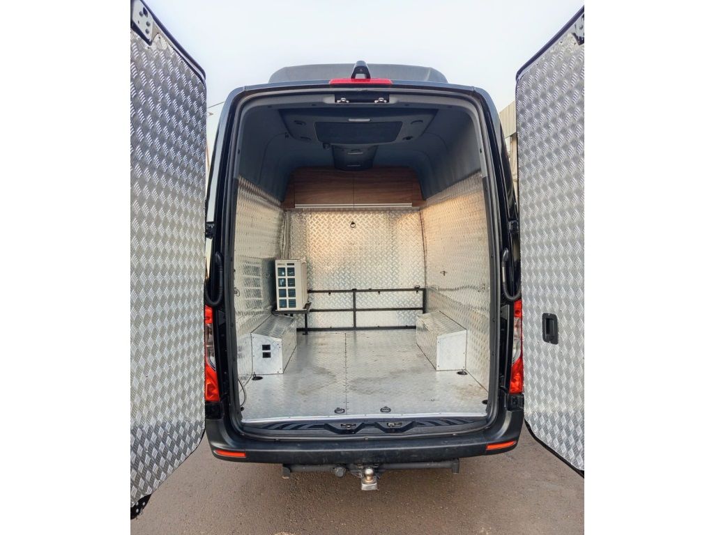 MERCEDES-BENZ Sprinter 416 Van 2.2CDI 2021 - miniatura 5