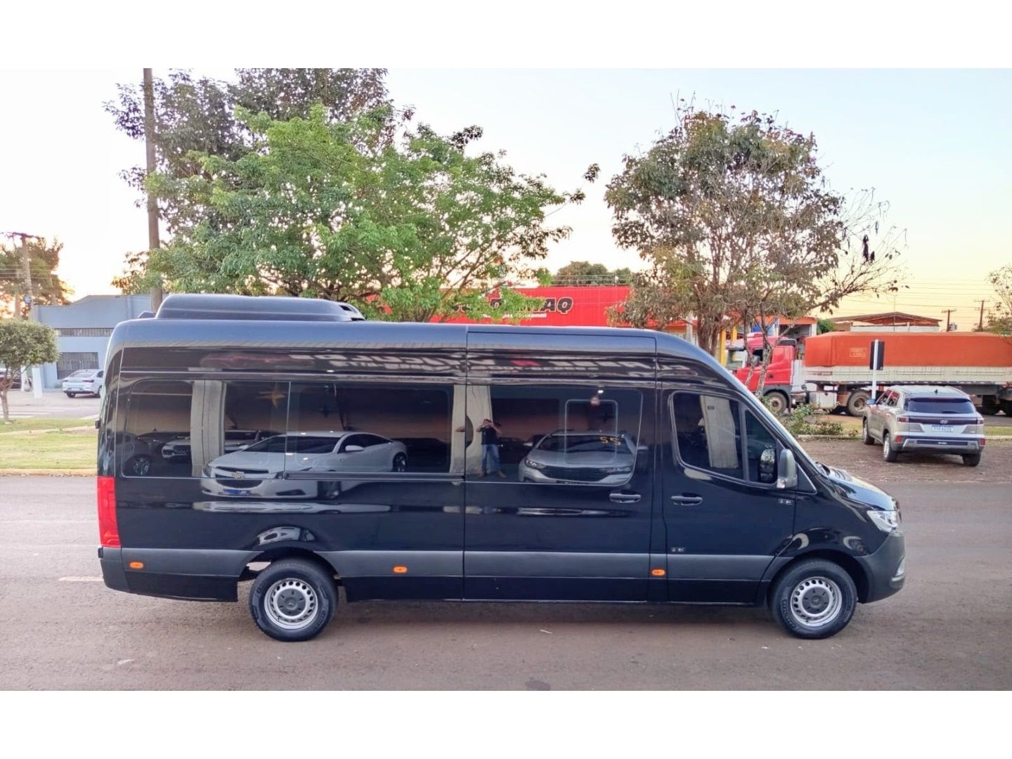 MERCEDES-BENZ Sprinter 416 Van 2.2CDI 2021 - miniatura 7