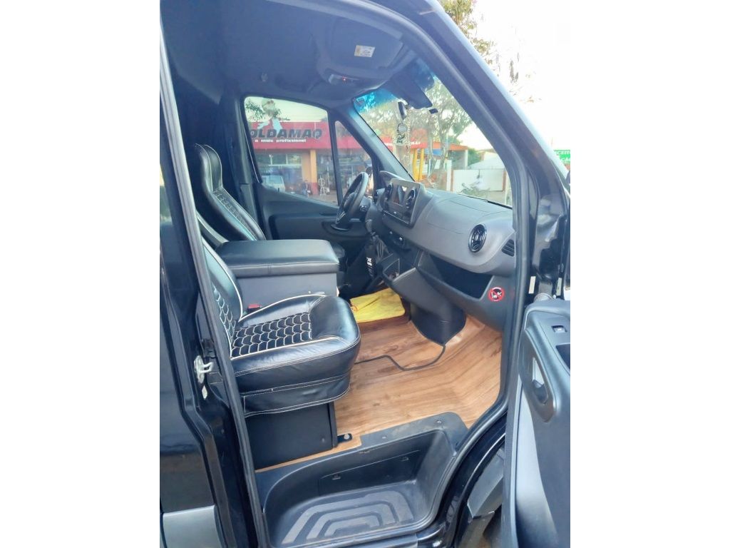 MERCEDES-BENZ Sprinter 416 Van 2.2CDI 2021 - miniatura 8