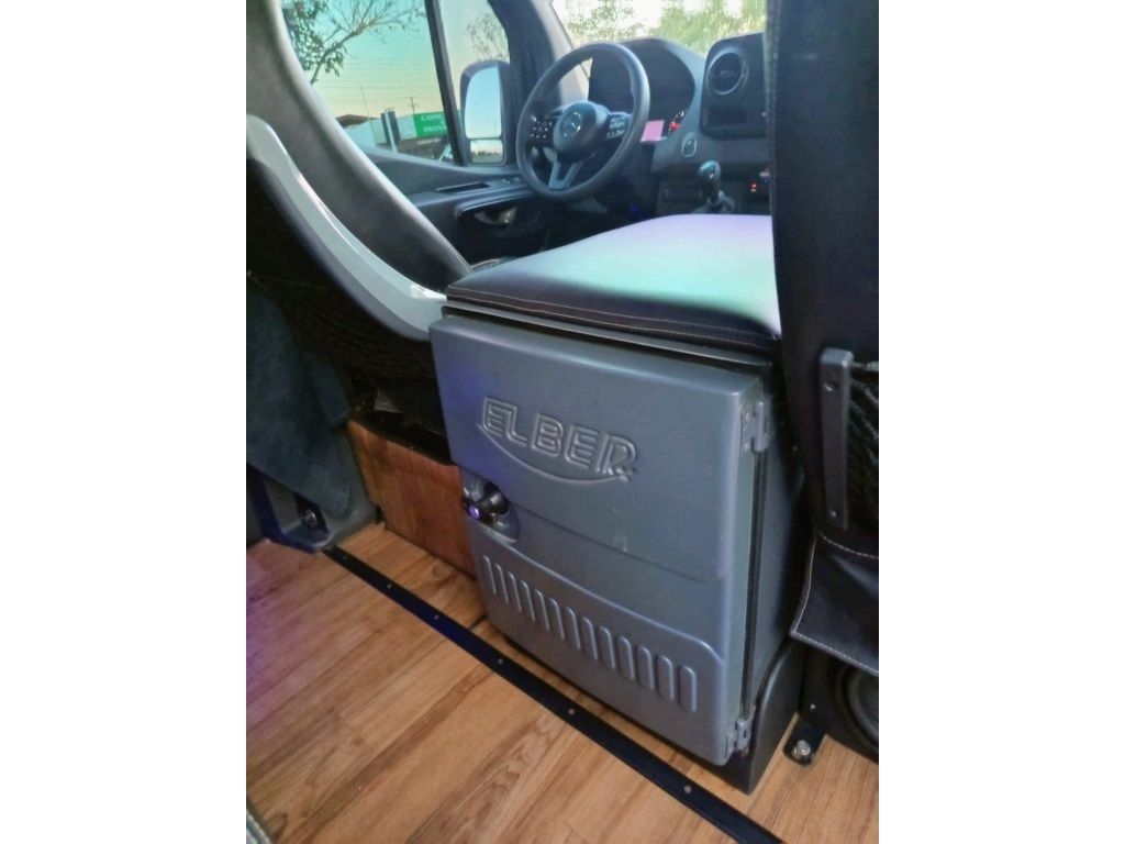 MERCEDES-BENZ Sprinter 416 Van 2.2CDI 2021 - miniatura 9