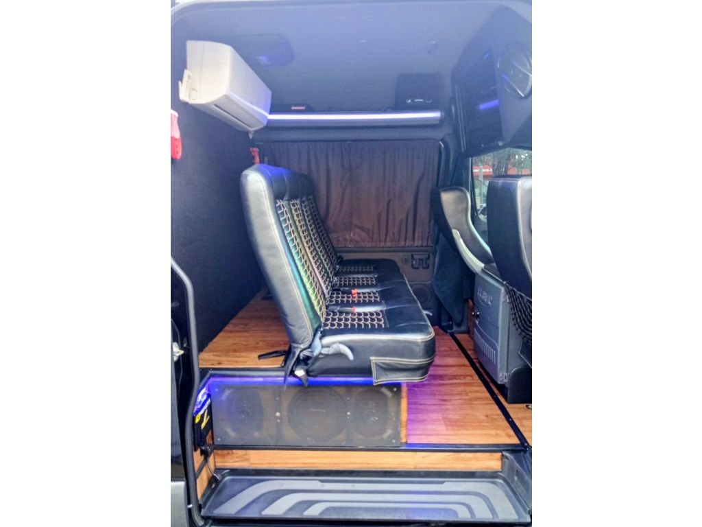 MERCEDES-BENZ Sprinter 416 Van 2.2CDI 2021 - miniatura 10