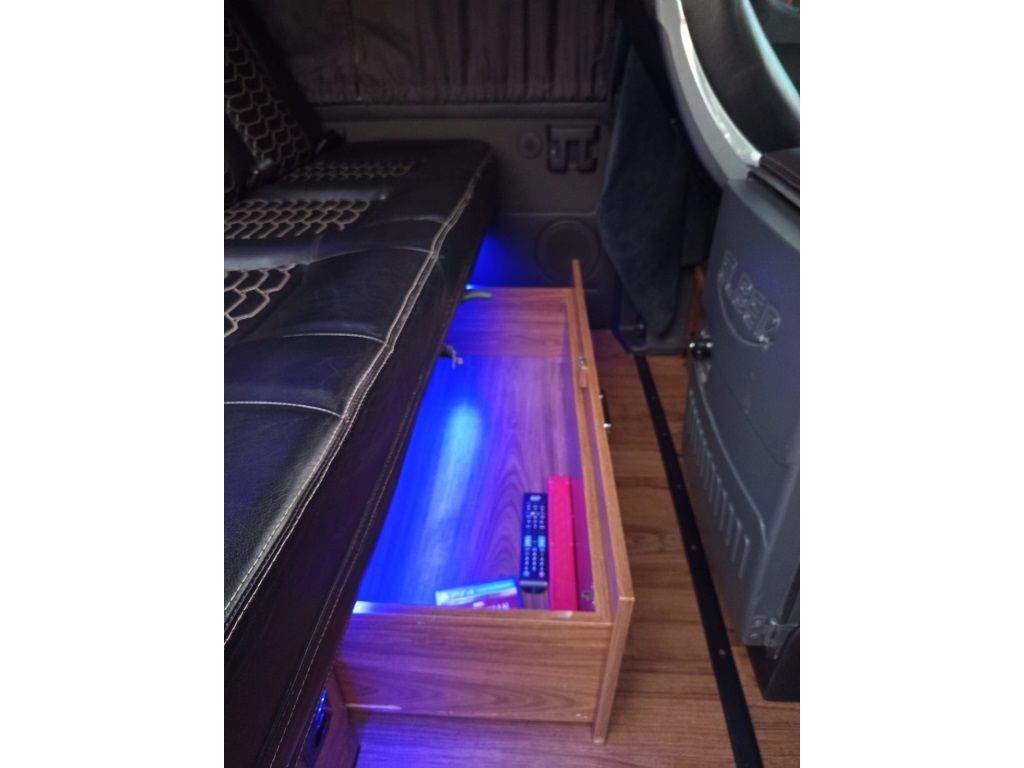 MERCEDES-BENZ Sprinter 416 Van 2.2CDI 2021 - miniatura 12
