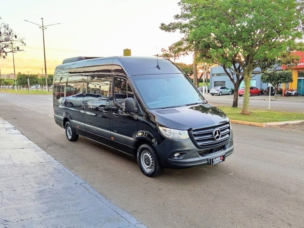 MERCEDES-BENZ Sprinter 416 Van 2.2CDI 2021 - miniatura 14