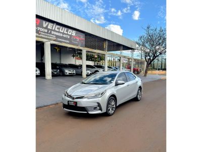 TOYOTA Corolla XEi 2.0 16v 2019