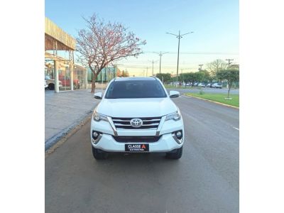 TOYOTA Hilux SW4 SRV 2.7 16v 2019 - miniatura 2