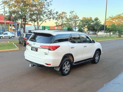 TOYOTA Hilux SW4 SRV 2.7 16v 2019 - miniatura 3