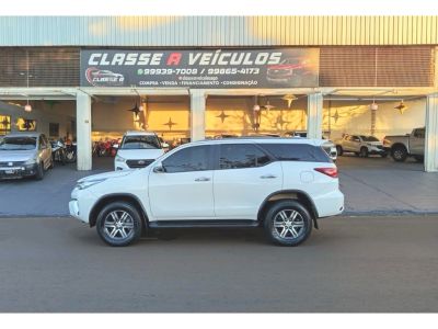 TOYOTA Hilux SW4 SRV 2.7 16v 2019 - miniatura 4