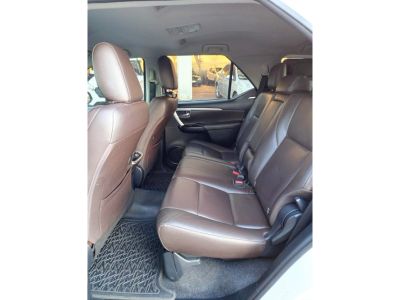TOYOTA Hilux SW4 SRV 2.7 16v 2019 - miniatura 8