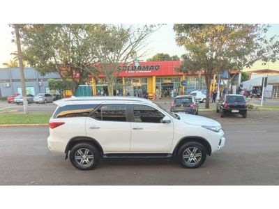TOYOTA Hilux SW4 SRV 2.7 16v 2019 - miniatura 9