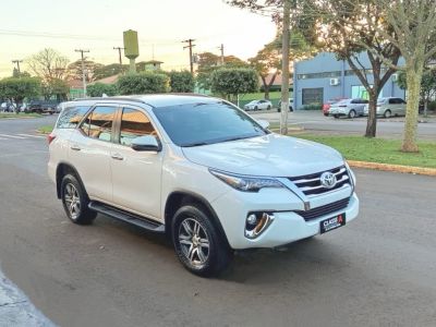 TOYOTA Hilux SW4 SRV 2.7 16v 2019 - miniatura 10