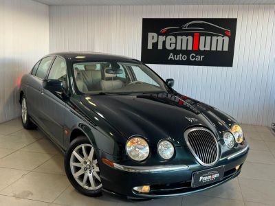 JAGUAR S-Type 3.0 V6 SE 2000
