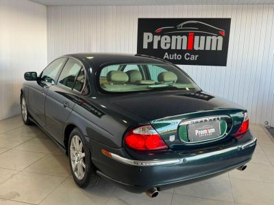 JAGUAR S-Type 3.0 V6 SE 2000 - miniatura 4
