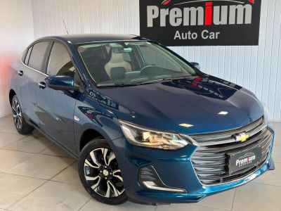 CHEVROLET Onix Sedan Plus Premier 1.0T 12v 2024
