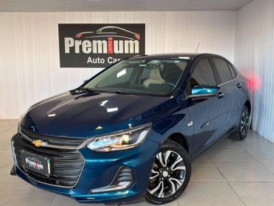 CHEVROLET Onix Sedan Plus Premier 1.0T 12v 2024 - miniatura 3