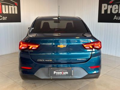 CHEVROLET Onix Sedan Plus Premier 1.0T 12v 2024 - miniatura 5