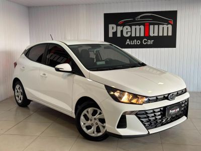 HYUNDAI HB20 Comfort Plus 1.0 12v 2025