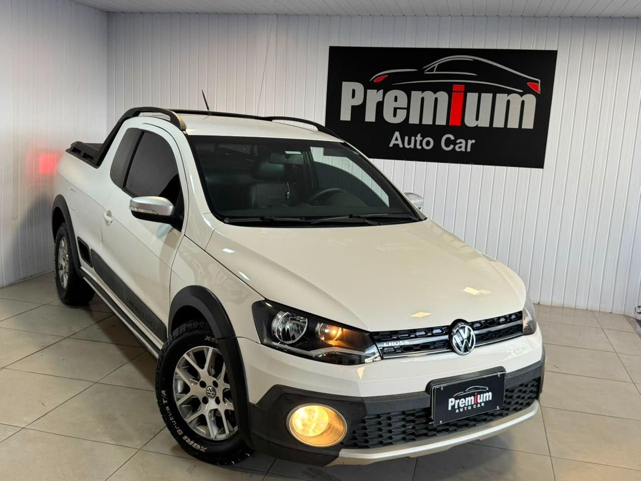 Vista principal de VOLKSWAGEN Saveiro Cross 1.6 16v C.E. 2014