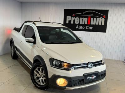 VOLKSWAGEN Saveiro Cross 1.6 16v C.E. 2014