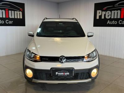VOLKSWAGEN Saveiro Cross 1.6 16v C.E. 2014 - miniatura 2
