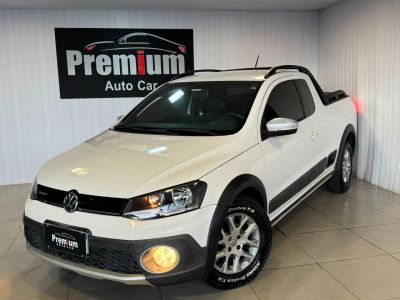 VOLKSWAGEN Saveiro Cross 1.6 16v C.E. 2014 - miniatura 3