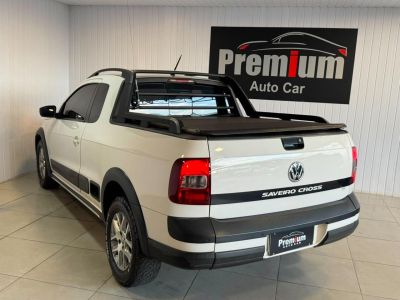 VOLKSWAGEN Saveiro Cross 1.6 16v C.E. 2014 - miniatura 4