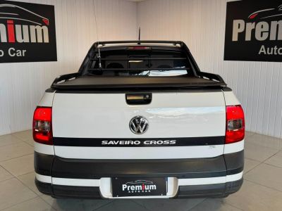 VOLKSWAGEN Saveiro Cross 1.6 16v C.E. 2014 - miniatura 5