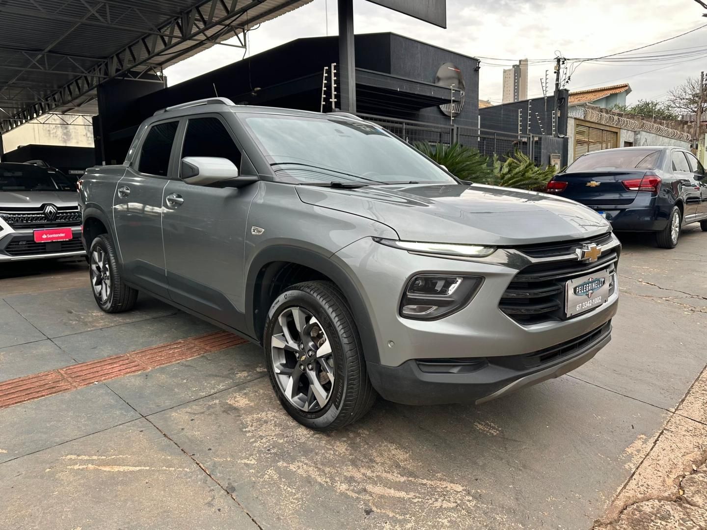 Vista principal de CHEVROLET Montana Premier 1.2T 12v C.D. 2023