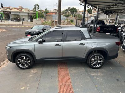 CHEVROLET Montana Premier 1.2T 12v C.D. 2023 - miniatura 3