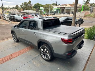 CHEVROLET Montana Premier 1.2T 12v C.D. 2023 - miniatura 4