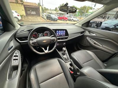 CHEVROLET Montana Premier 1.2T 12v C.D. 2023 - miniatura 8