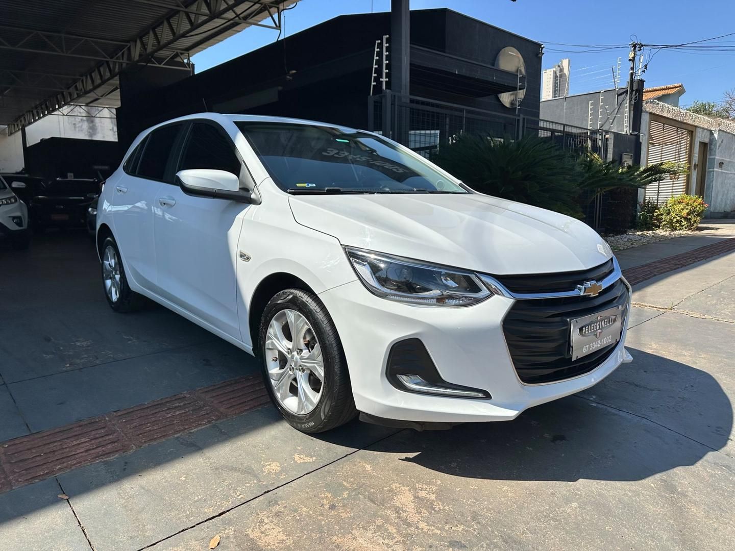CHEVROLET Onix Premier 1.0T 12v 2022