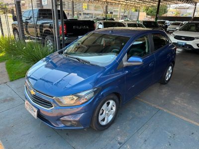 CHEVROLET Onix LT 1.4 2019 - miniatura 2