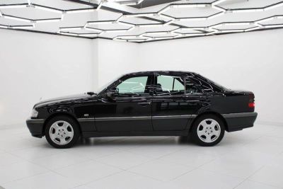 MERCEDES-BENZ C 280 Elegance 2.8 V6 1998 - miniatura 4