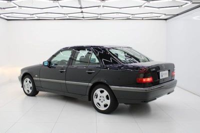 MERCEDES-BENZ C 280 Elegance 2.8 V6 1998 - miniatura 5