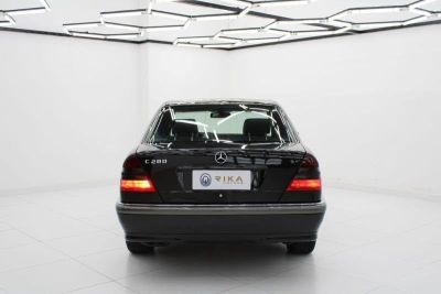 MERCEDES-BENZ C 280 Elegance 2.8 V6 1998 - miniatura 6