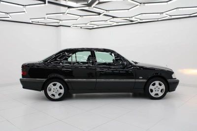MERCEDES-BENZ C 280 Elegance 2.8 V6 1998 - miniatura 8